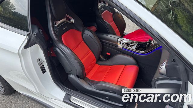 Mercedes-Benz C-Class C63 AMG Cabriolet
