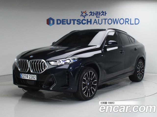 BMW X6 xDrive40i M Sport