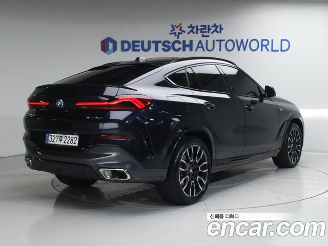 BMW X6 xDrive40i M Sport