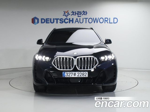 BMW X6 xDrive40i M Sport