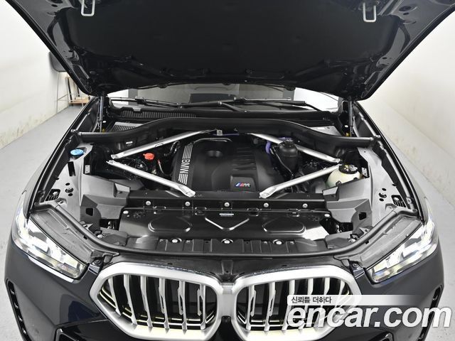 BMW X6 xDrive40i M Sport