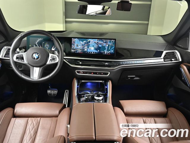 BMW X6 xDrive40i M Sport