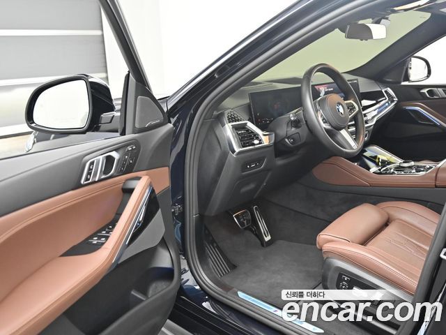 BMW X6 xDrive40i M Sport