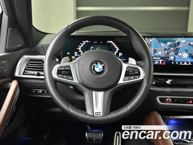 BMW X6 xDrive40i M Sport