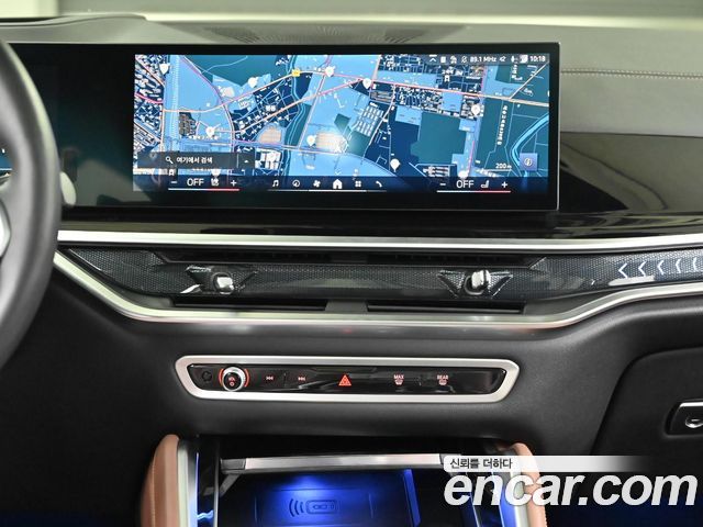 BMW X6 xDrive40i M Sport