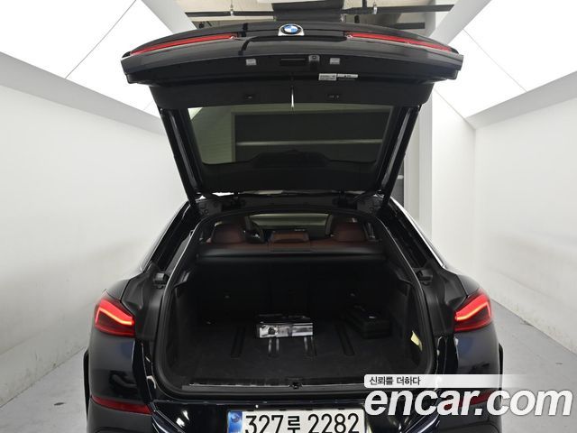 BMW X6 xDrive40i M Sport