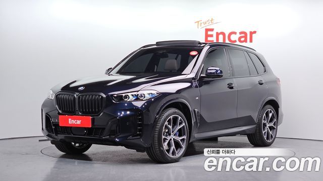 BMW X5 xDrive 40i M Sport