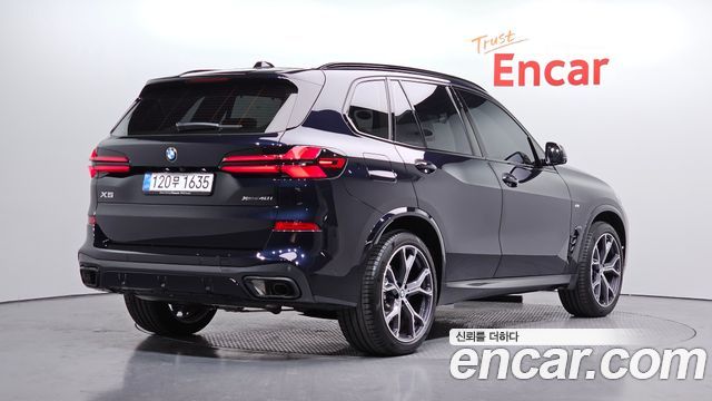 BMW X5 xDrive 40i M Sport