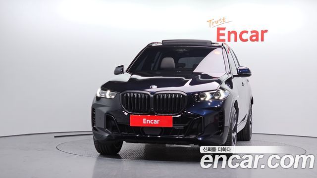 BMW X5 xDrive 40i M Sport