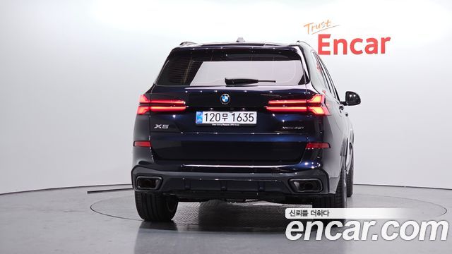 BMW X5 xDrive 40i M Sport
