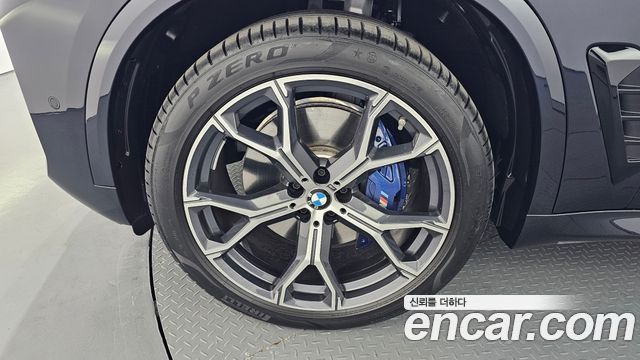 BMW X5 xDrive 40i M Sport