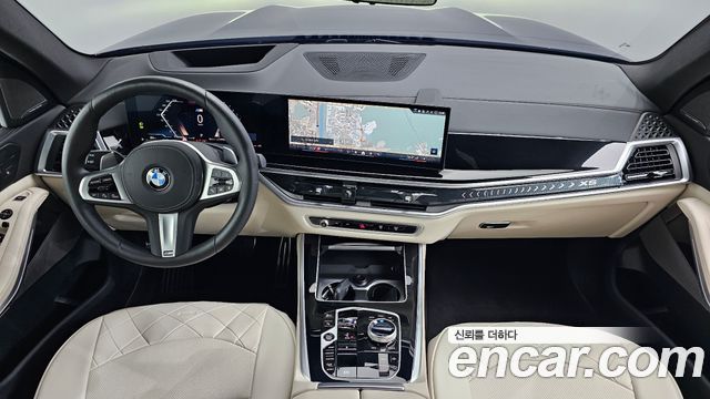 BMW X5 xDrive 40i M Sport
