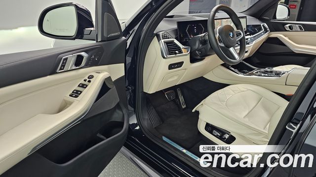 BMW X5 xDrive 40i M Sport