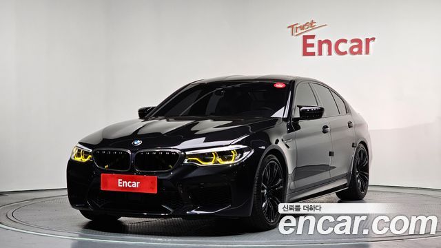 BMW M5 M5 Sedan