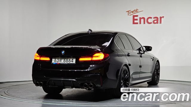 BMW M5 M5 Sedan