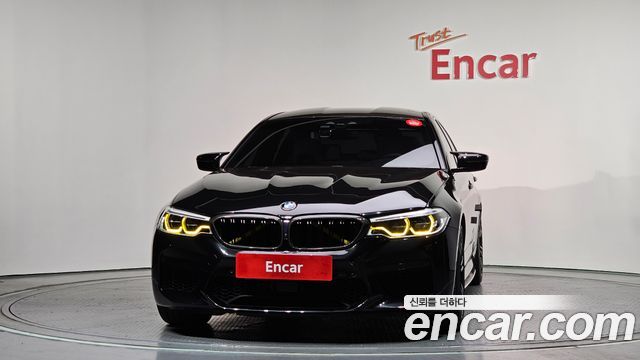 BMW M5 M5 Sedan