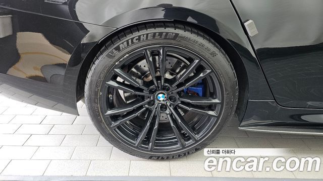 BMW M5 M5 Sedan