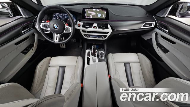 BMW M5 M5 Sedan