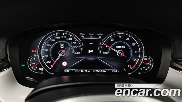 BMW M5 M5 Sedan