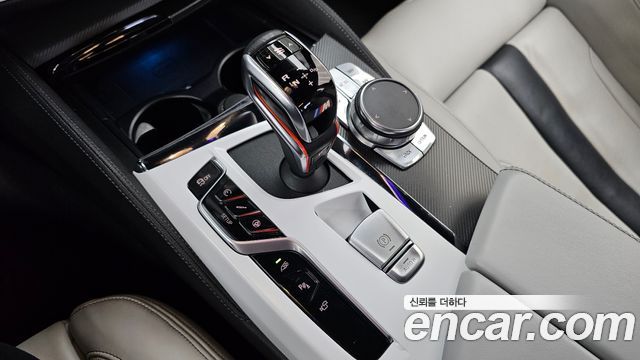 BMW M5 M5 Sedan