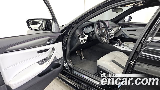 BMW M5 M5 Sedan