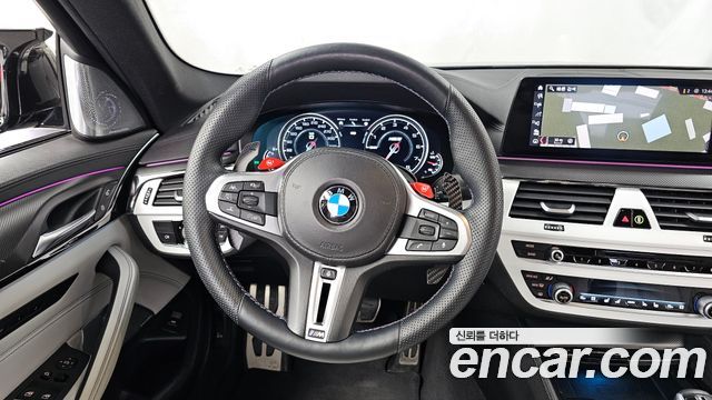 BMW M5 M5 Sedan