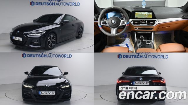 BMW 4-Series 420i M Sport Coupe