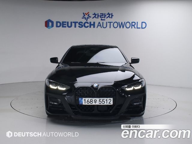 BMW 4-Series 420i M Sport Coupe
