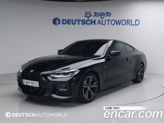 BMW 4-Series 420i M Sport Coupe