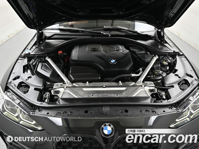 BMW 4-Series 420i M Sport Coupe