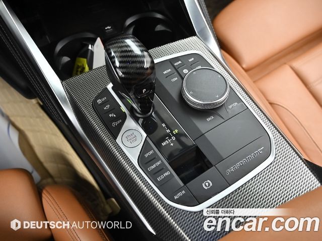 BMW 4-Series 420i M Sport Coupe