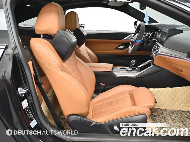 BMW 4-Series 420i M Sport Coupe