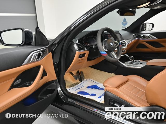 BMW 4-Series 420i M Sport Coupe