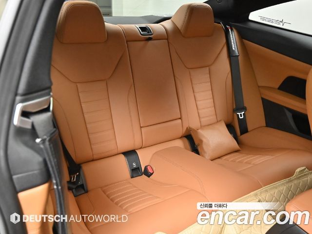 BMW 4-Series 420i M Sport Coupe