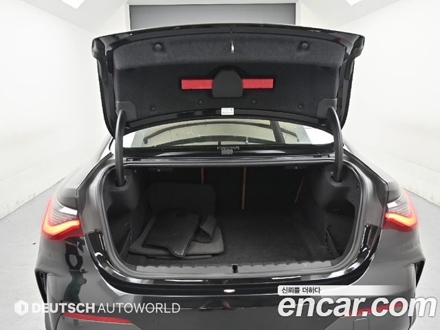 BMW 4-Series 420i M Sport Coupe