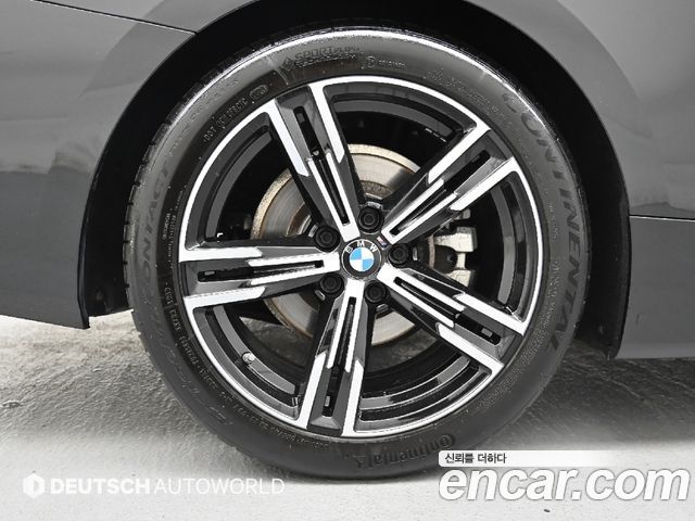BMW 4-Series 420i M Sport Coupe