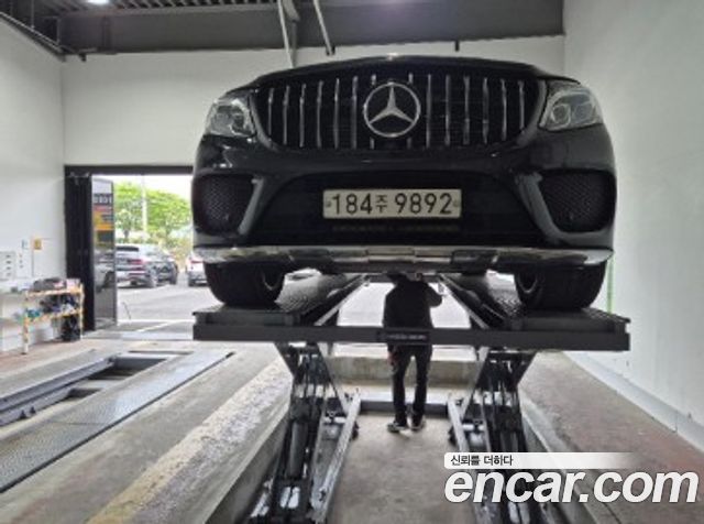Mercedes-Benz GLS-Class GLS350 d 4MATIC