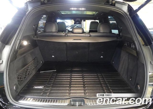 Mercedes-Benz GLE-Class AMG GLE53 4MATIC+