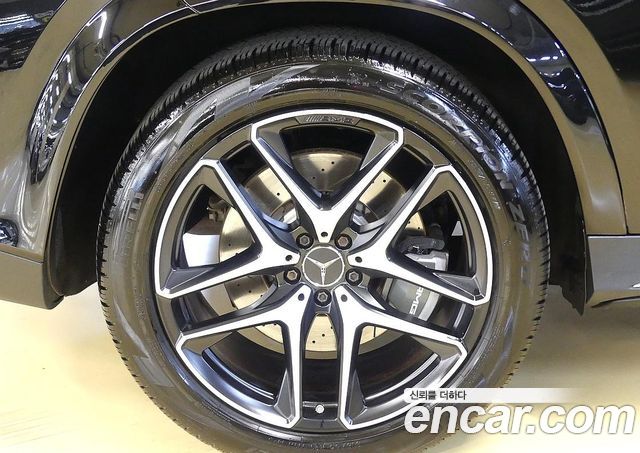Mercedes-Benz GLE-Class AMG GLE53 4MATIC+