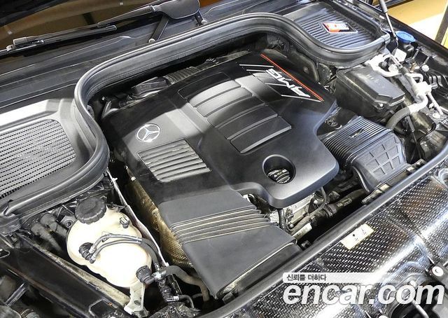 Mercedes-Benz GLE-Class AMG GLE53 4MATIC+