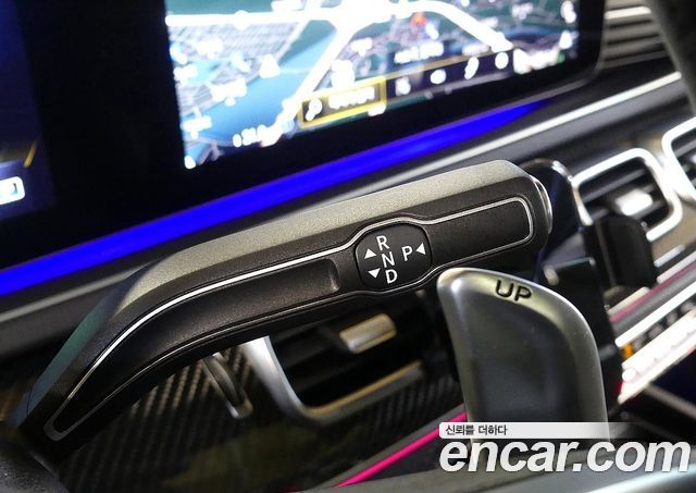 Mercedes-Benz GLE-Class AMG GLE53 4MATIC+