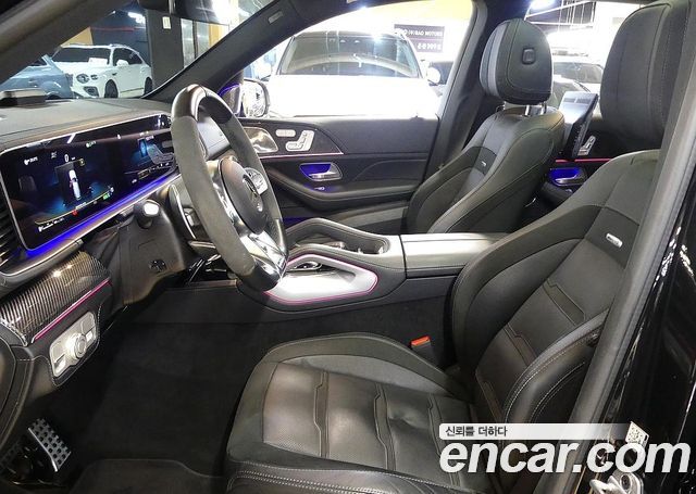 Mercedes-Benz GLE-Class AMG GLE53 4MATIC+