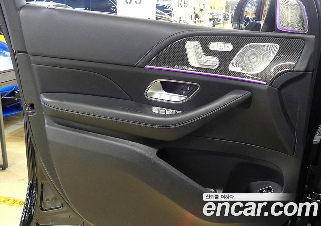 Mercedes-Benz GLE-Class AMG GLE53 4MATIC+
