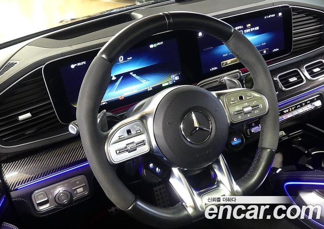 Mercedes-Benz GLE-Class AMG GLE53 4MATIC+