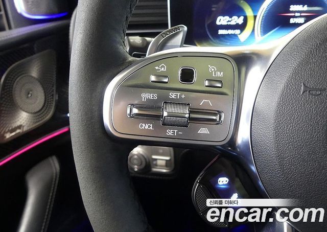 Mercedes-Benz GLE-Class AMG GLE53 4MATIC+