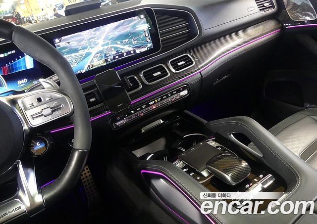 Mercedes-Benz GLE-Class AMG GLE53 4MATIC+
