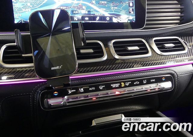 Mercedes-Benz GLE-Class AMG GLE53 4MATIC+