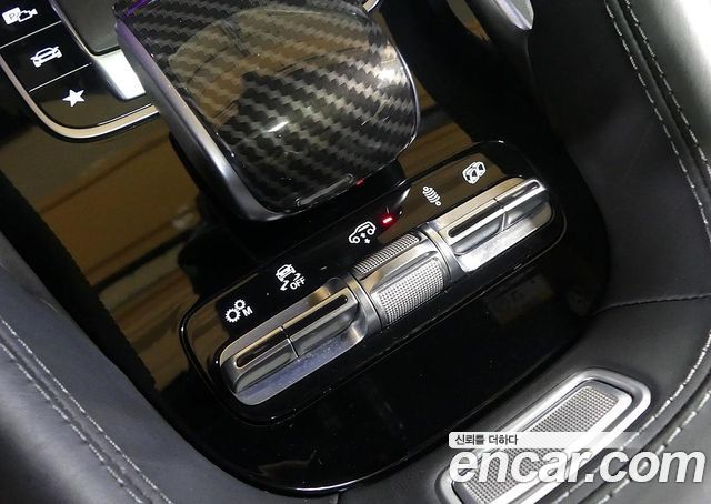 Mercedes-Benz GLE-Class AMG GLE53 4MATIC+