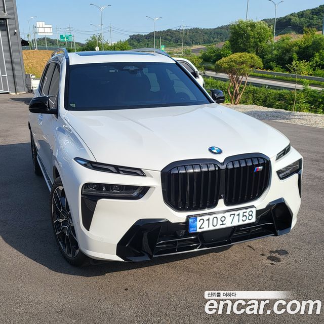 BMW X7 xDrive 40i M Sport 7STR