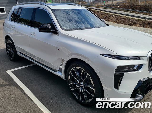 BMW X7 xDrive 40i M Sport 7STR